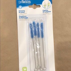 Free! Dr Brown’s Bottle Brushes